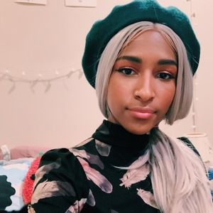 Meet your Posher, Sabriya